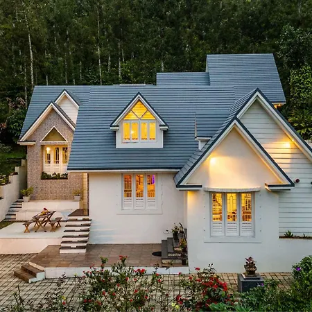 Stayvista At Mathikettan Homestay - Pet Friendly & Heater